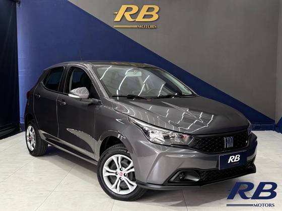 FIAT ARGO 1.0 FIREFLY FLEX DRIVE MANUAL